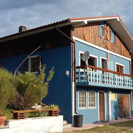 Chalet Ricciano 폴리뇨 외부 사진