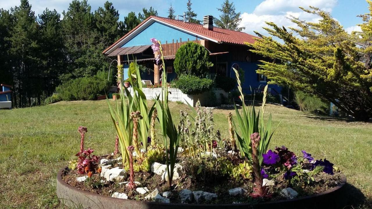 Chalet Ricciano 폴리뇨 외부 사진