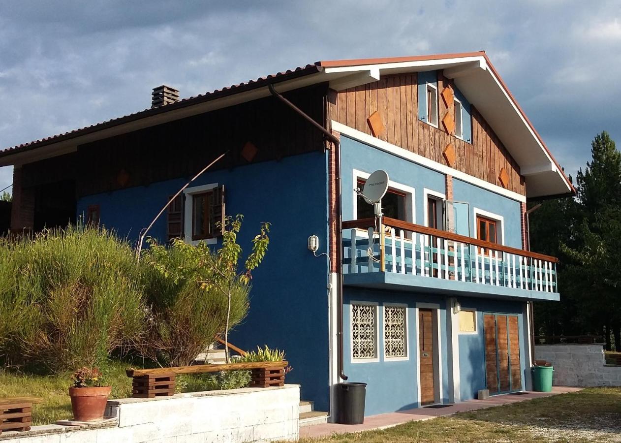 Chalet Ricciano 폴리뇨 외부 사진