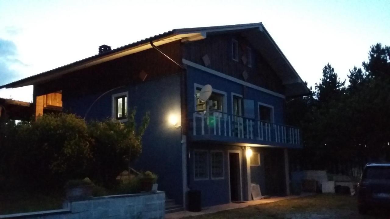 Chalet Ricciano 폴리뇨 외부 사진
