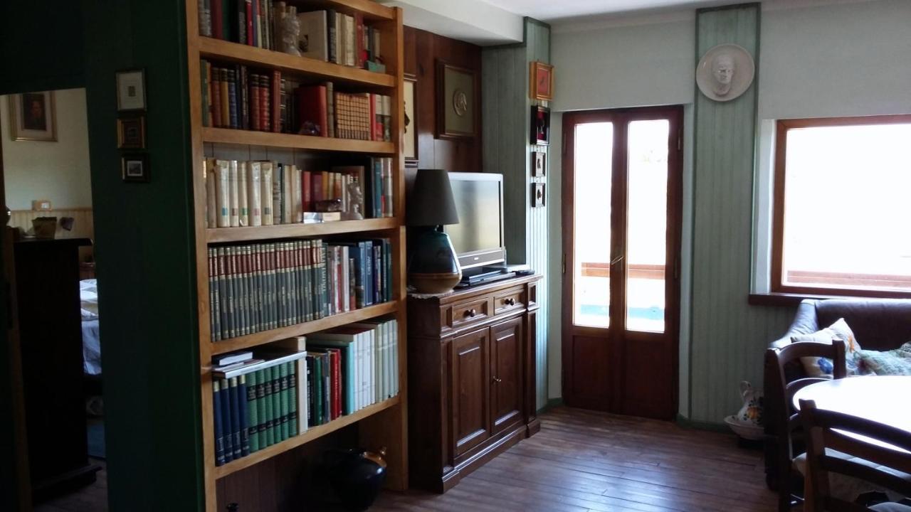 Chalet Ricciano 폴리뇨 외부 사진