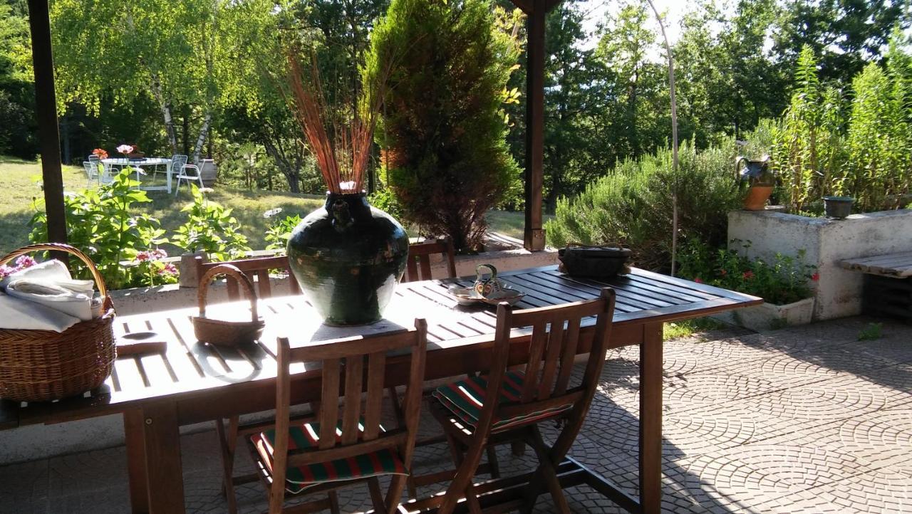 Chalet Ricciano 폴리뇨 외부 사진
