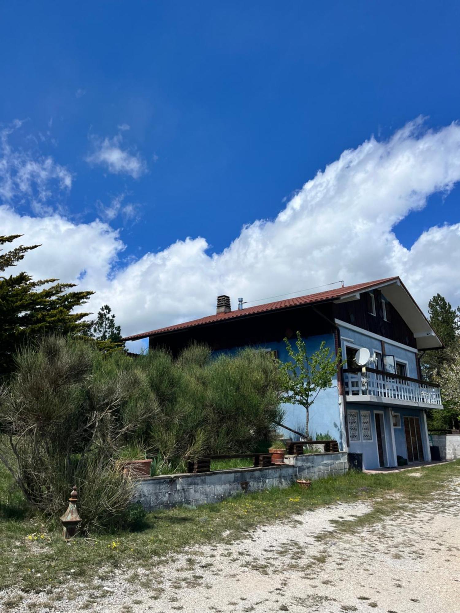Chalet Ricciano 폴리뇨 외부 사진