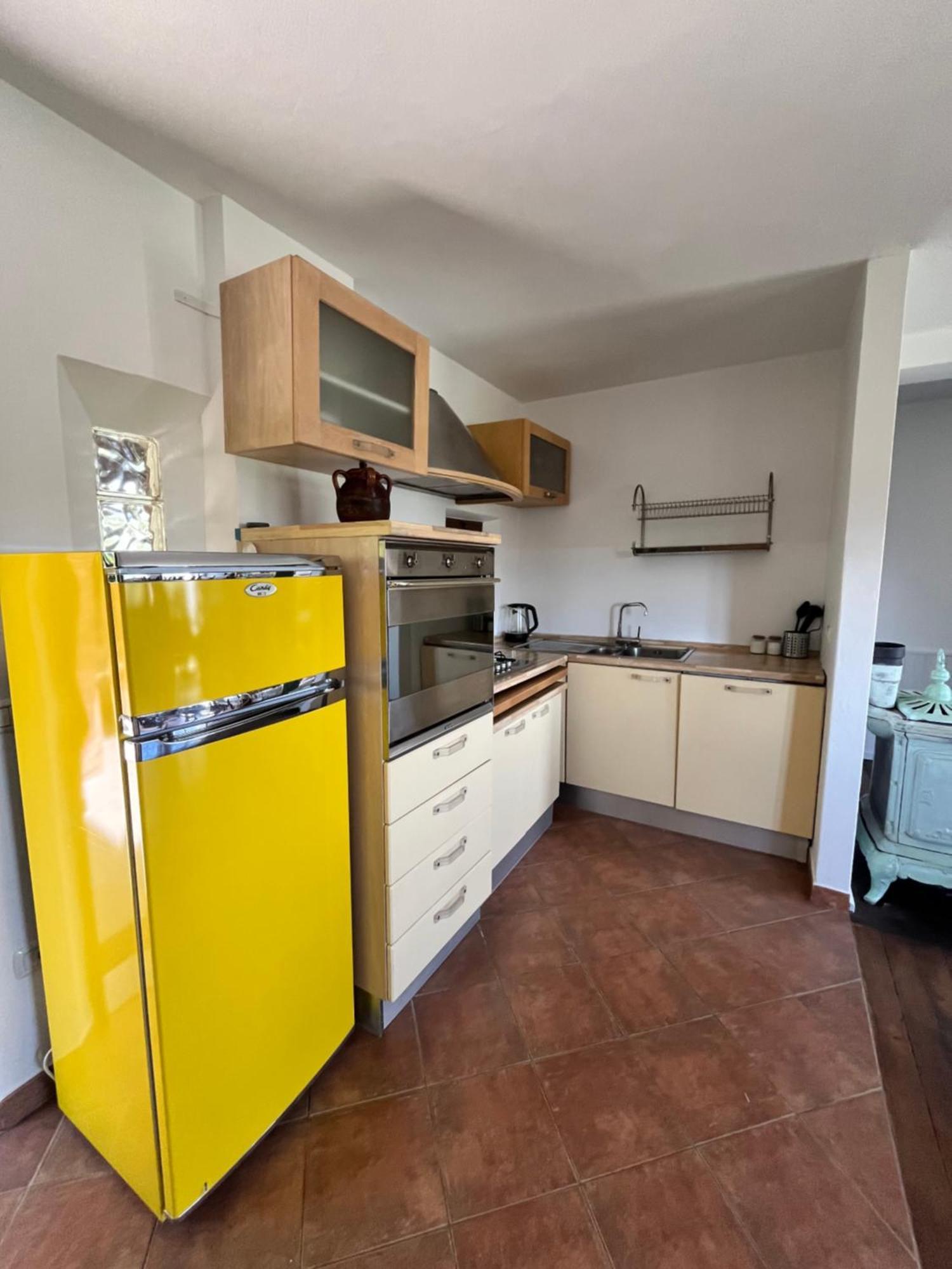 Chalet Ricciano 폴리뇨 외부 사진
