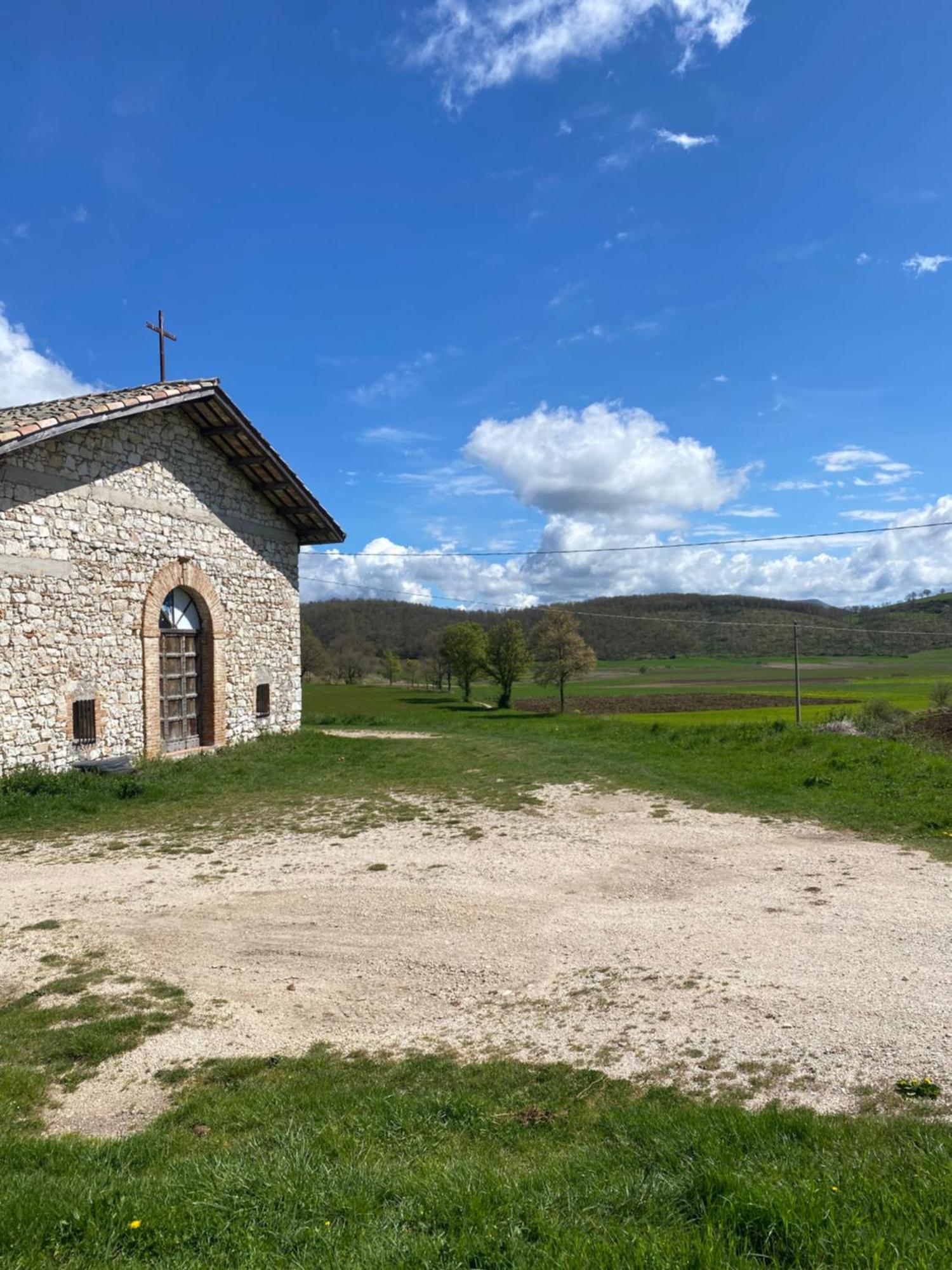 Chalet Ricciano 폴리뇨 외부 사진