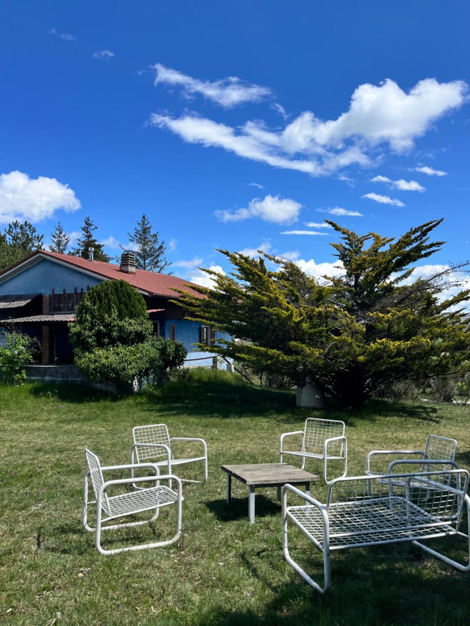 Chalet Ricciano 폴리뇨 외부 사진