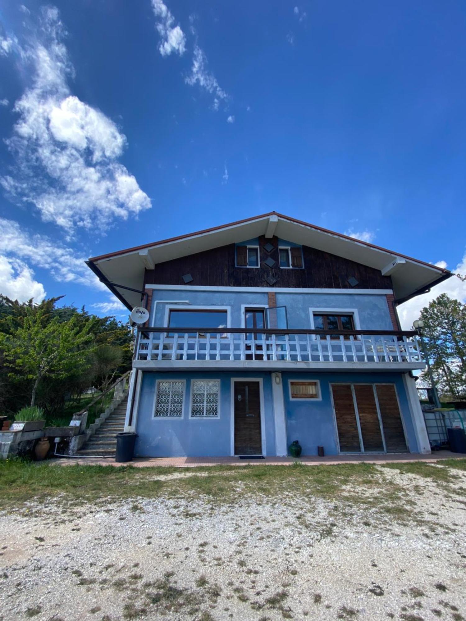 Chalet Ricciano 폴리뇨 외부 사진