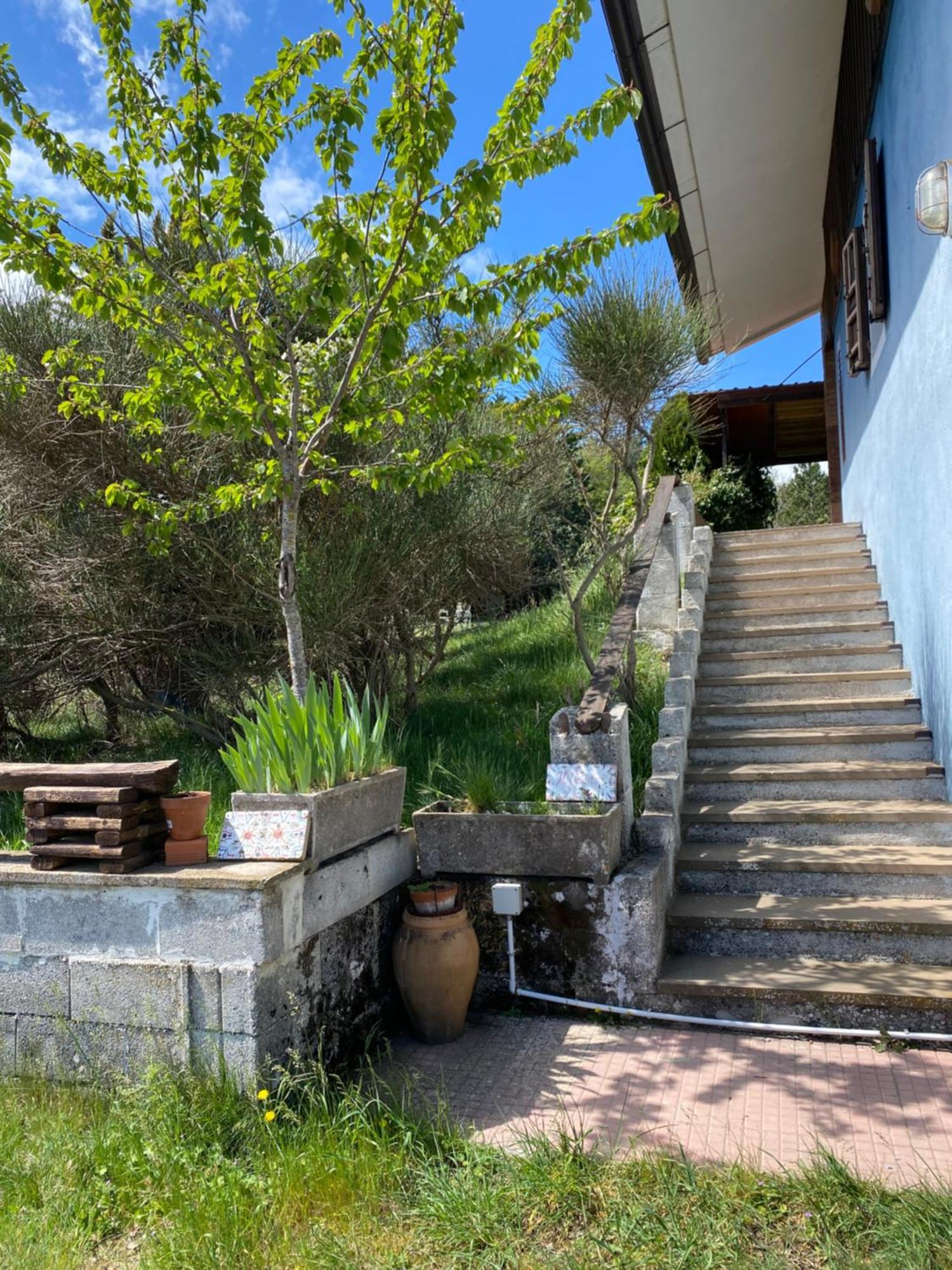 Chalet Ricciano 폴리뇨 외부 사진